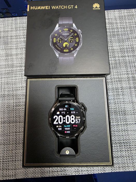 Смарт Часовник Huawei Whach GT 4