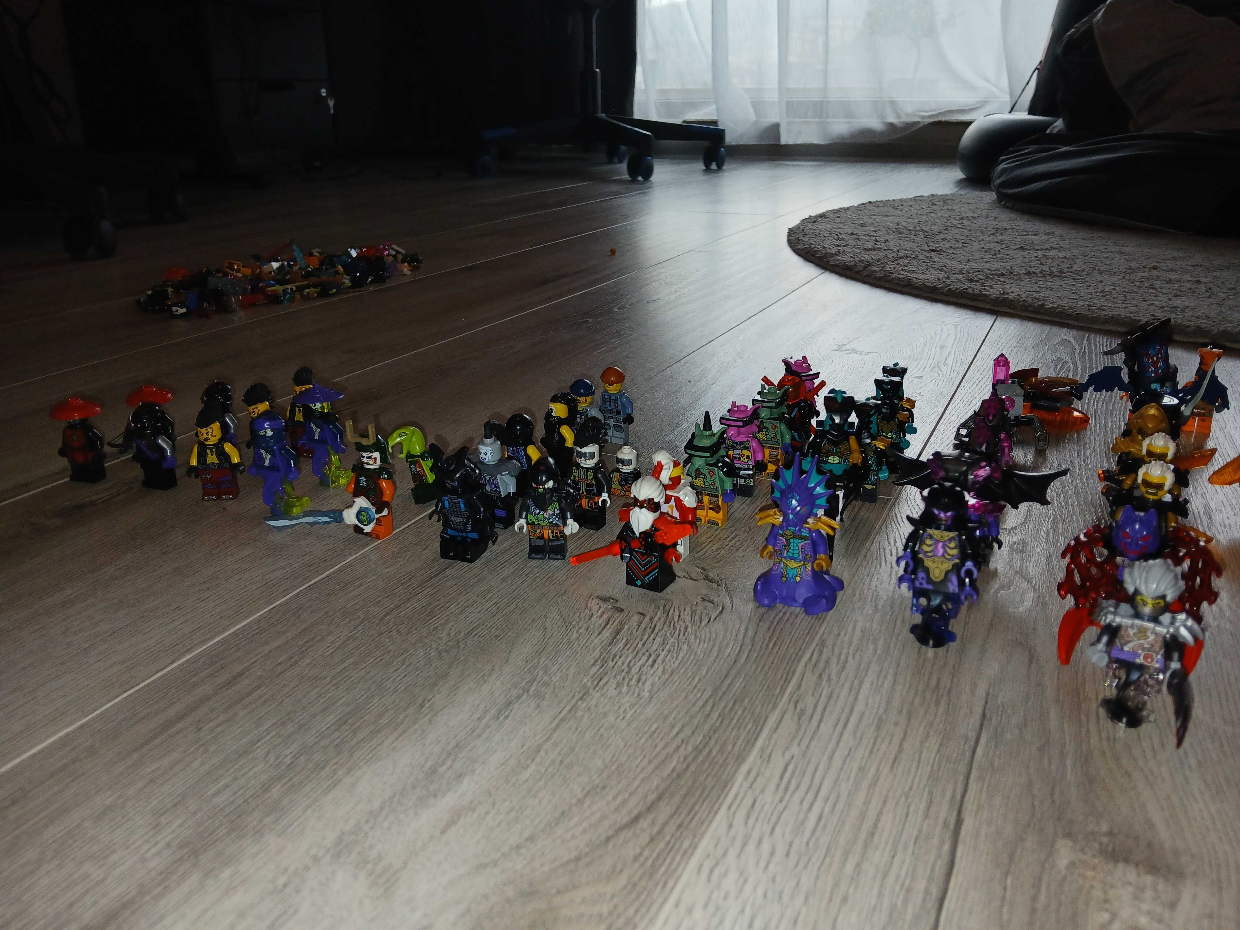 NINJAGO всички сезони