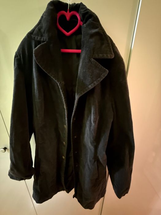 Vând palton  tăiat