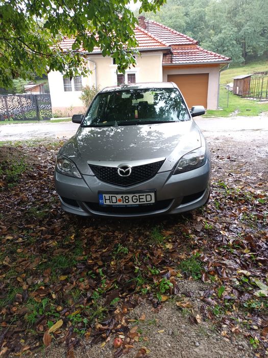 Se vinde Mazda 3