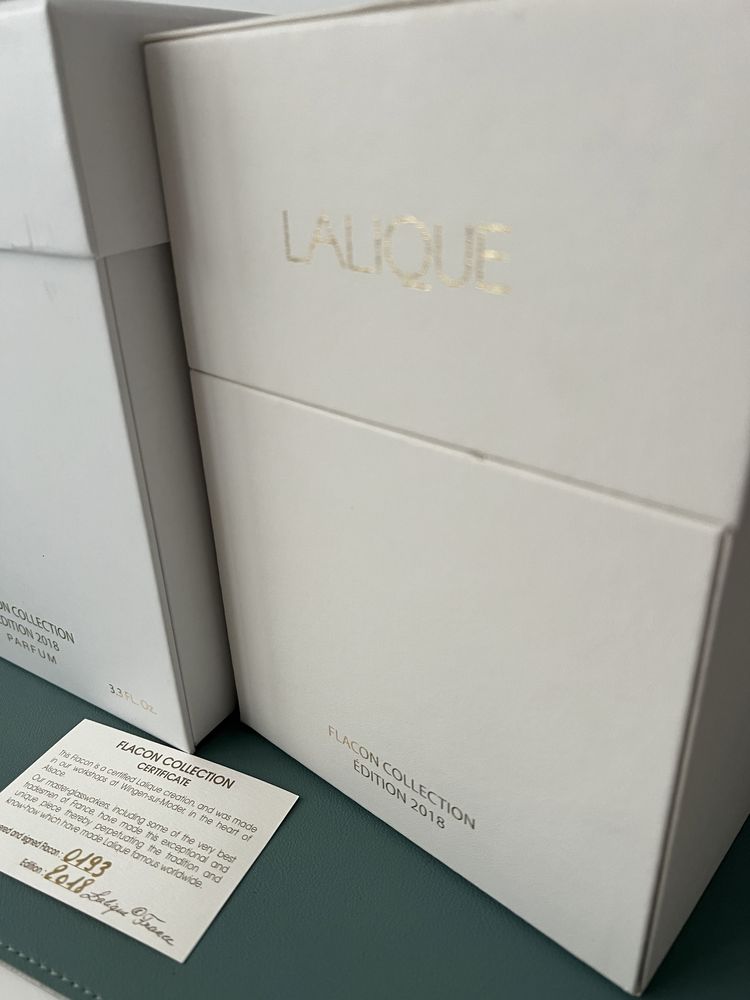 LALIQUE - Seduction Collection Edition 2018 Parfum sigilat