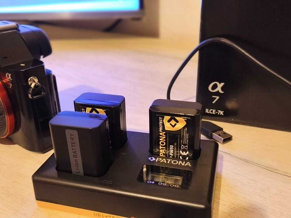 Sony A7 Тяло (ILCE7)