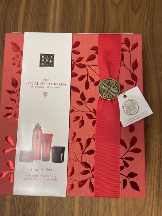 Set Rituals nou negociabil