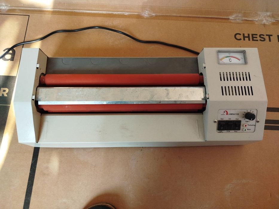 Продается аппарат ламинация