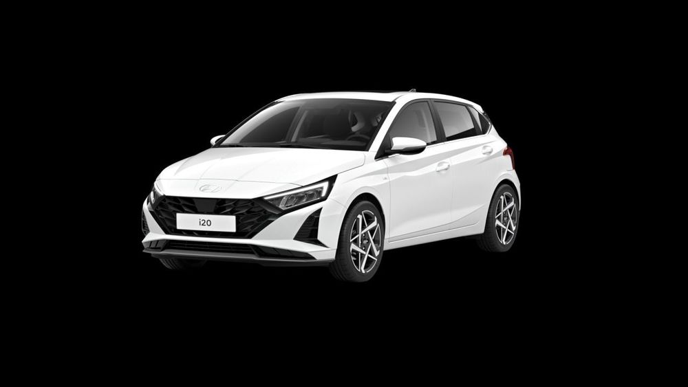 Hyundai i20 NEW i20 5DR 1.2 79CP LED LINE