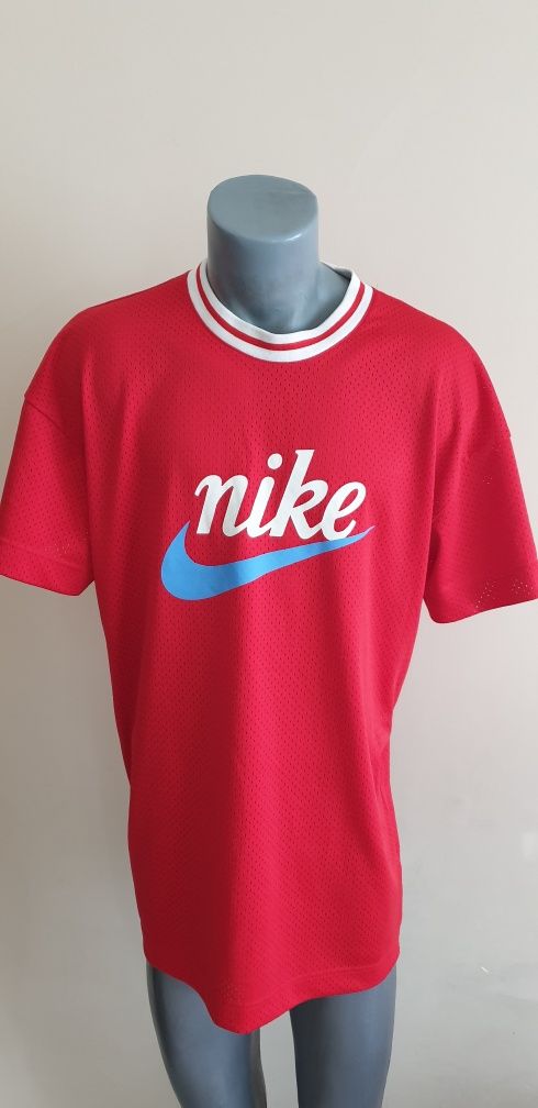 Nike Sportswear Mens Size L/ XL ОРИГИНАЛ! Мъжка Дишаща тениска!