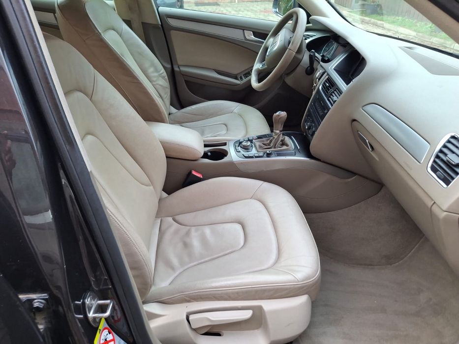 Audi A4 B8/2.0Tdi/An 2009/Euro5/Stare ft buna