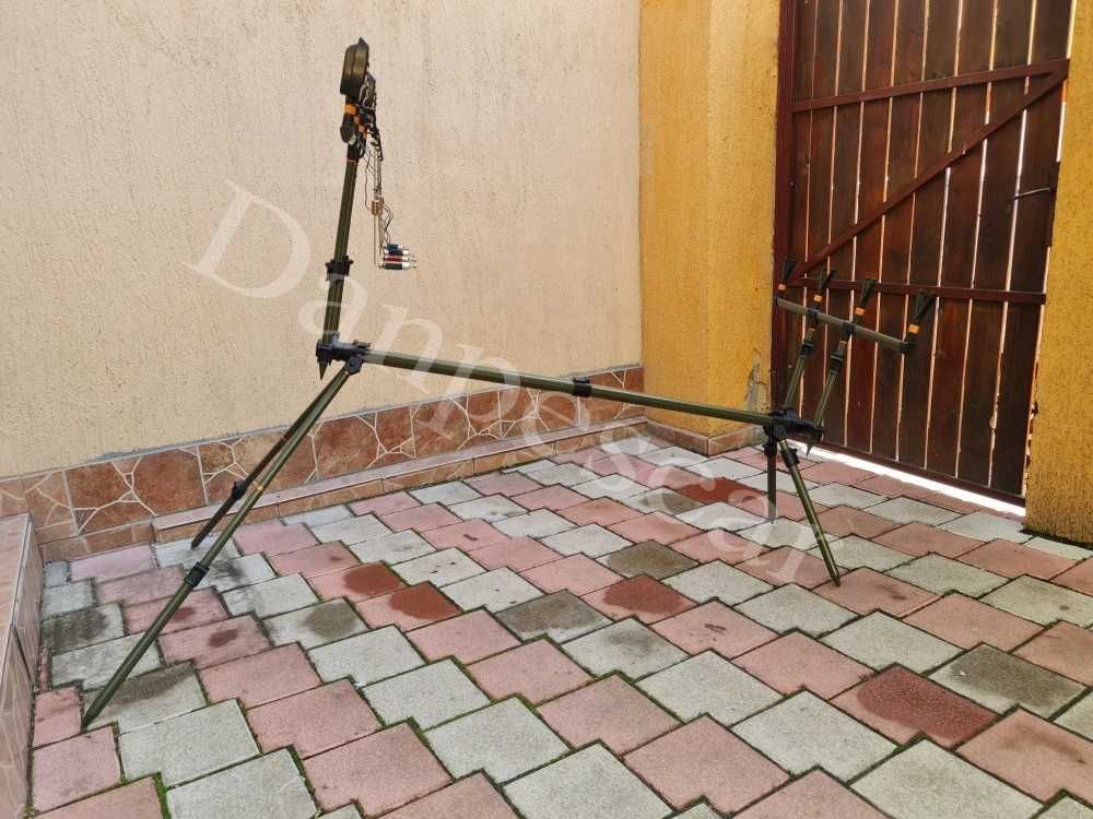 Rod pod SKY POD full echipat cu 4 avertizori TLI07 si 4 swingere