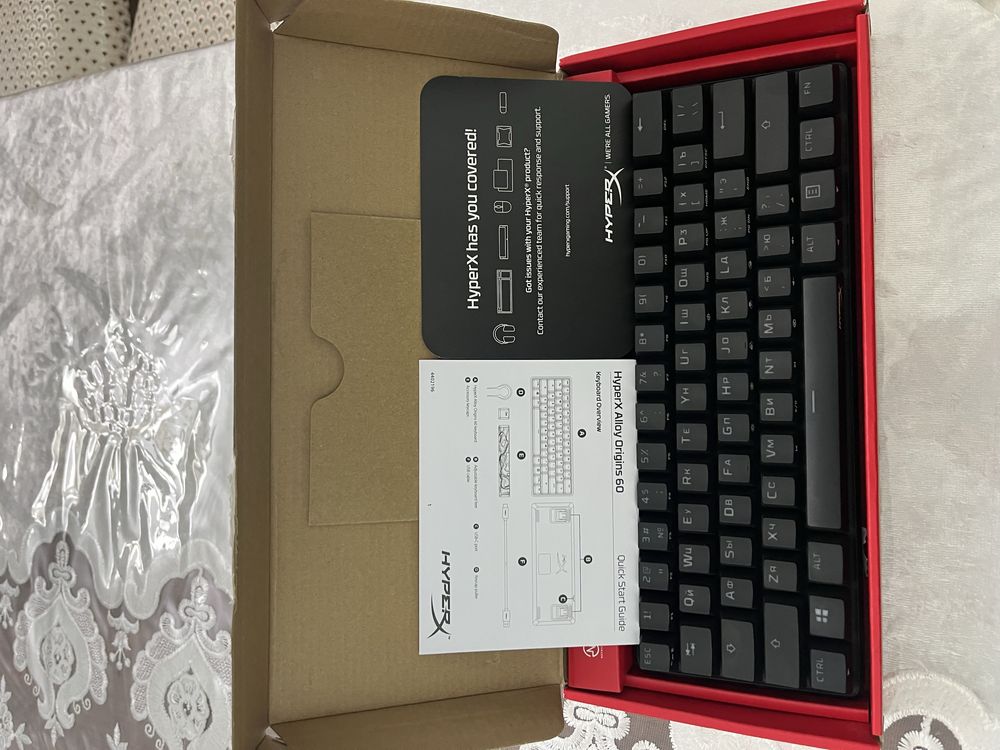 hyperx origin 60