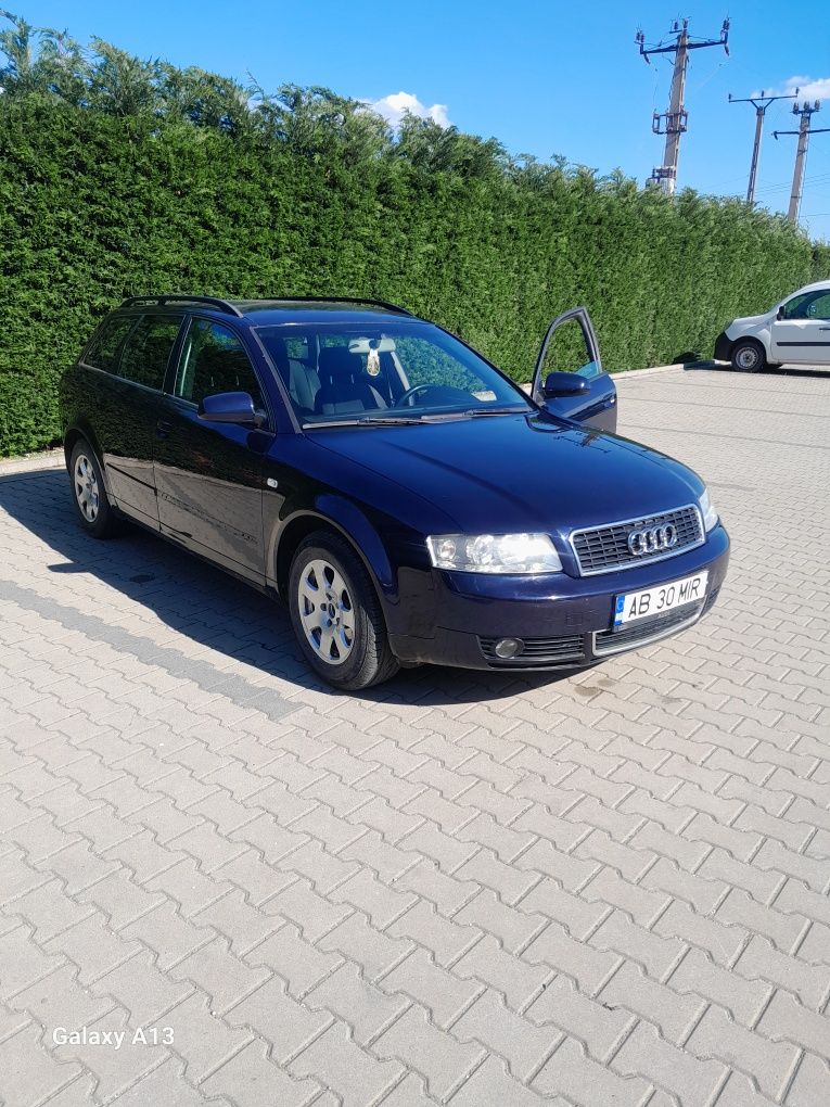 Audi A 4 2004 1.9dizel