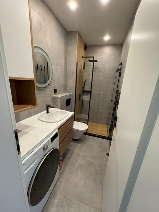 Дава се под наем Двустаен апартамент в София, Кръстова вада - 66 кв.м за 700 € - Снимка #9