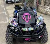 Vand can am xmr 1000r