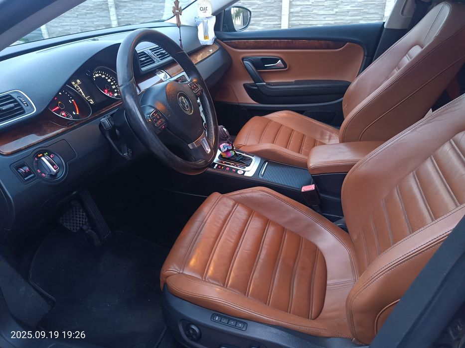 Passat CC 2.0 TDI 140 cp.DSG 2 cod motor CFFB