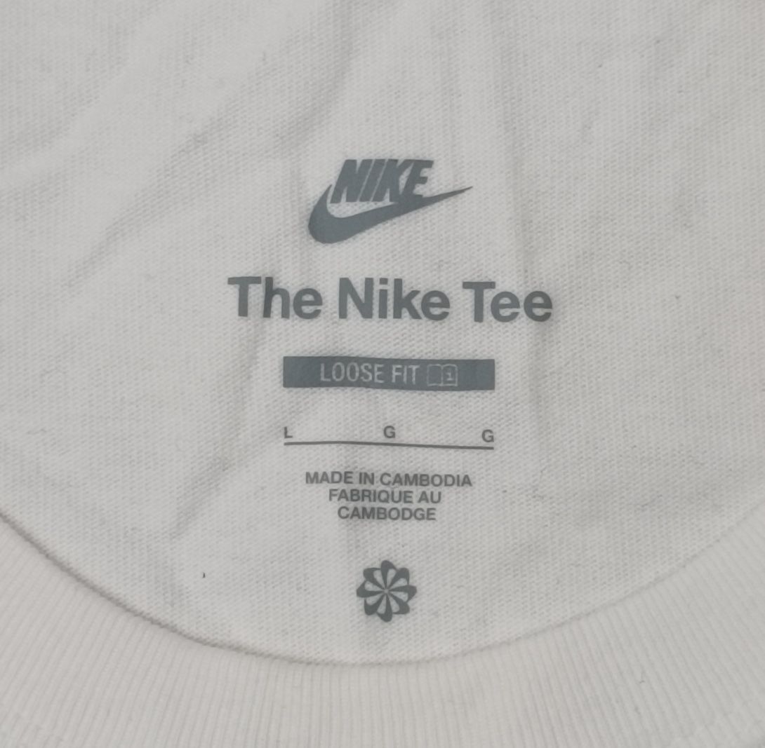 Nike Sportswear Long Sleeve оригинална блуза L Найк памук спорт
