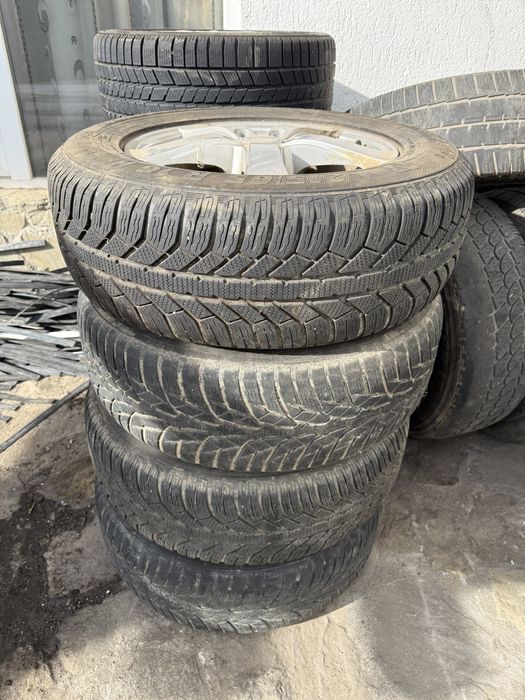 215 65 R16 subaru forester jante