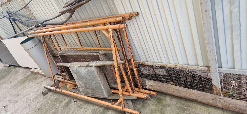 Леса строительные