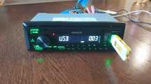 Авто радио плеър музика за кола Кенуулд Kenwood USB AUX