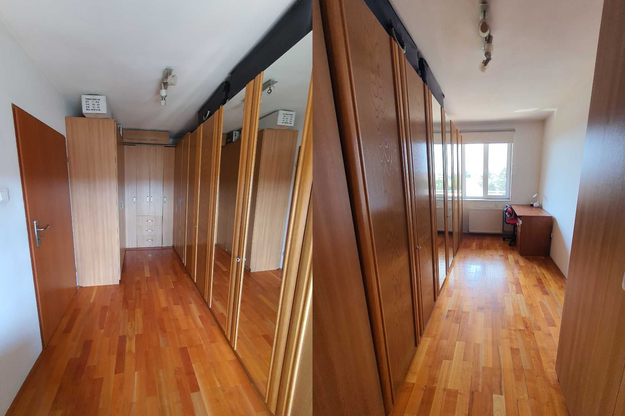 Apartament cu 4 camere, 2 bai, 2 balcoane, ultracentral zona retrasa