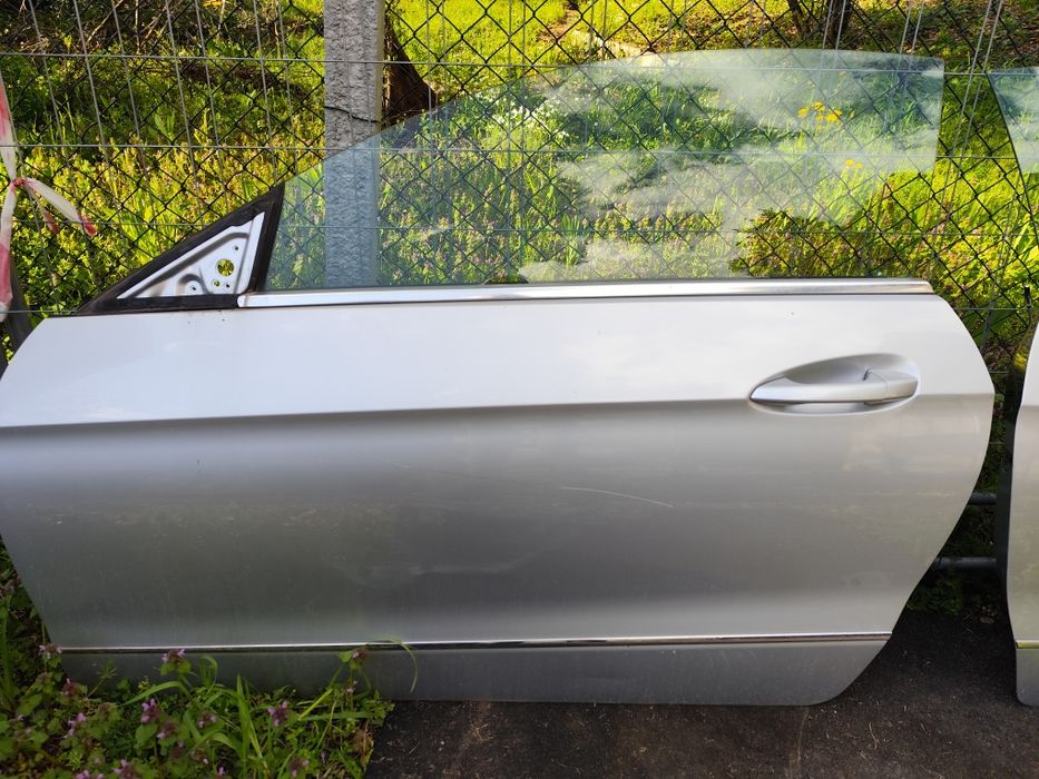 Врата/и Mercedes W207 E class coupe