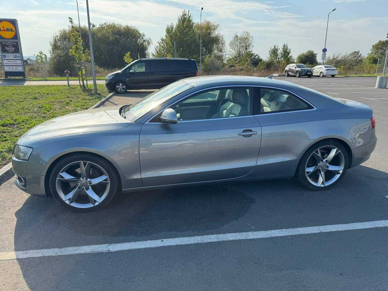 Audi A5 2009 2.0 TFSI