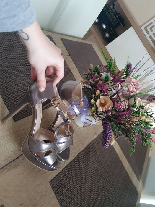 Vand sandale Carolie