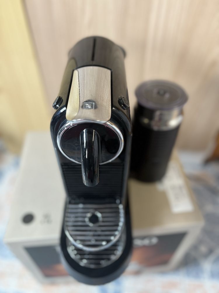 Nespresso Citiz&Milk