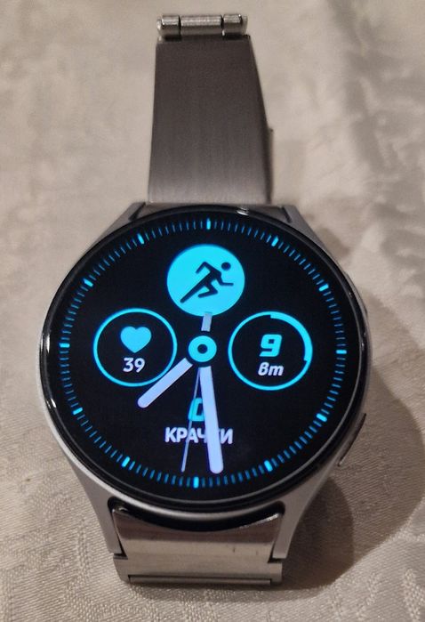 Samsung galaxy watch 7, 44 мм., LTE