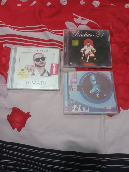 Продам MP3 диски