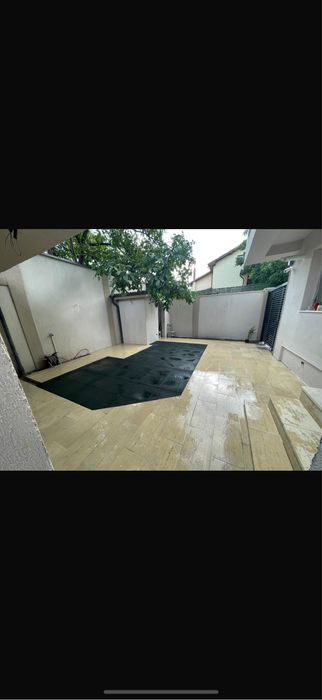 Apartament de lux zona centrala cu terasa inchisa utilata /mobilata