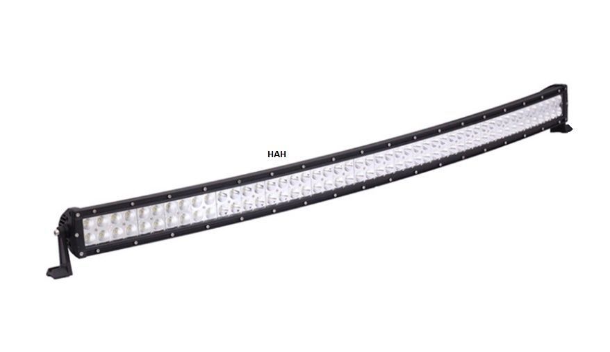 Извит LED Bar Лед бар 300W , 10-30V , 135см , SGD300WEP