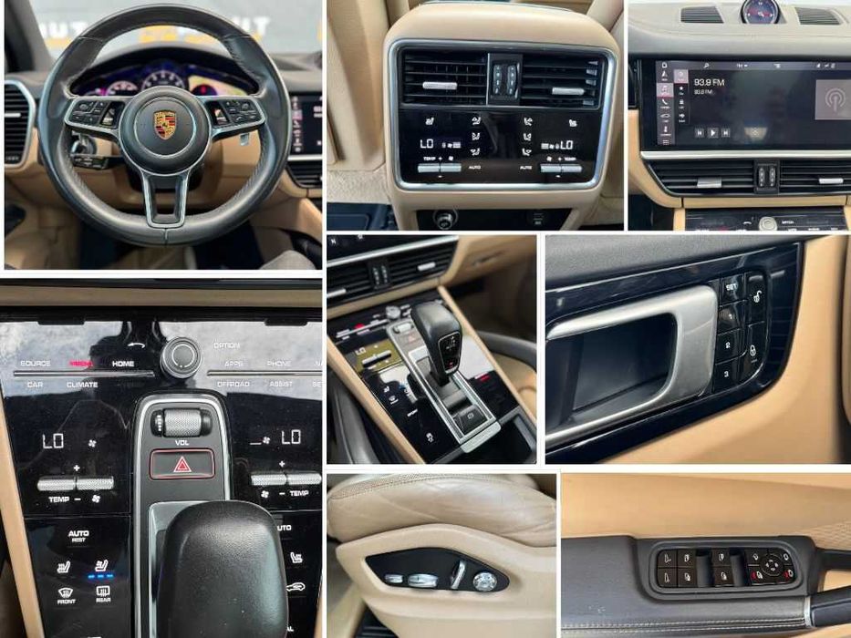 Porsche Cayenne 3.0 Benzina (340 CP) Euro 6 | Rate Fixe | Garantie
