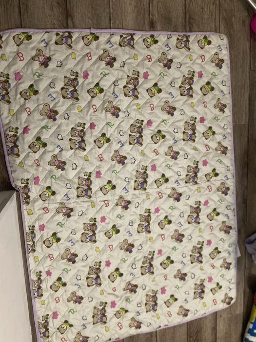 Постель для садика