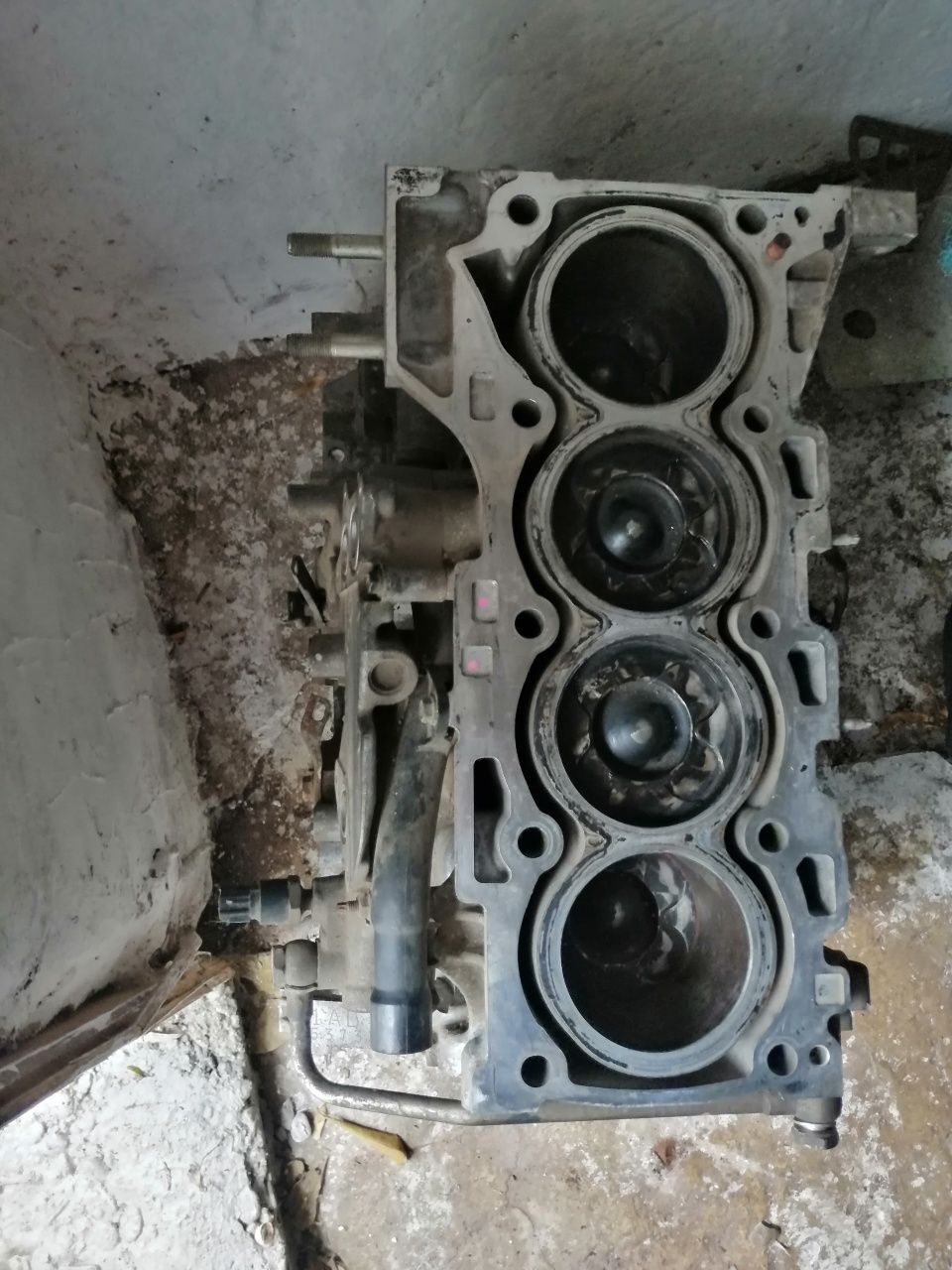 Motor toyota 2.0 D-4D