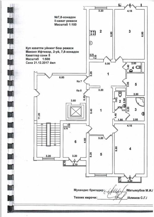 ;Юнусабад‼️Новостройка 4ком полноценная квартира 176,38м2 рынок Малика