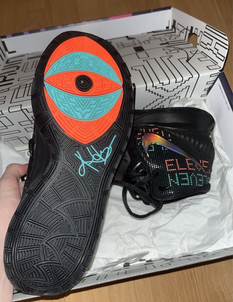 Nike Kyrie 6 Shot Clock