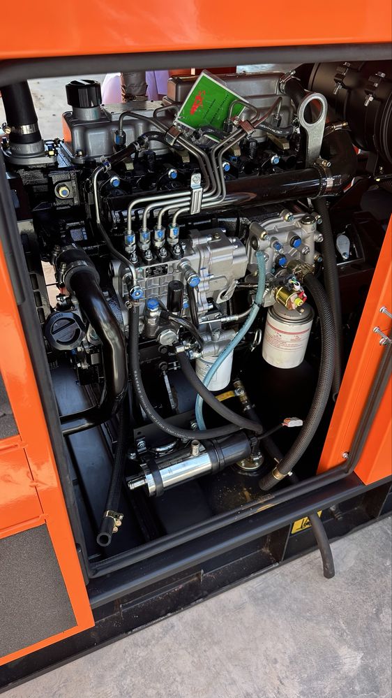 Generator 30 kilovat YOUCHI mator