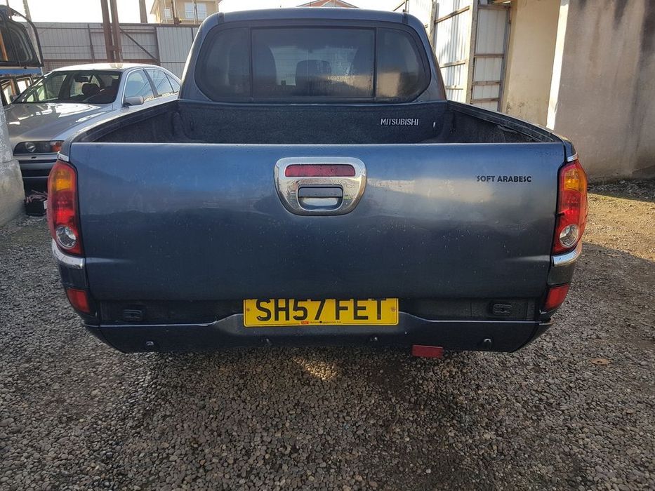 Bara spate Mitsubishi L200 2006 - 2010 SUV 4 Usi GRI (619)