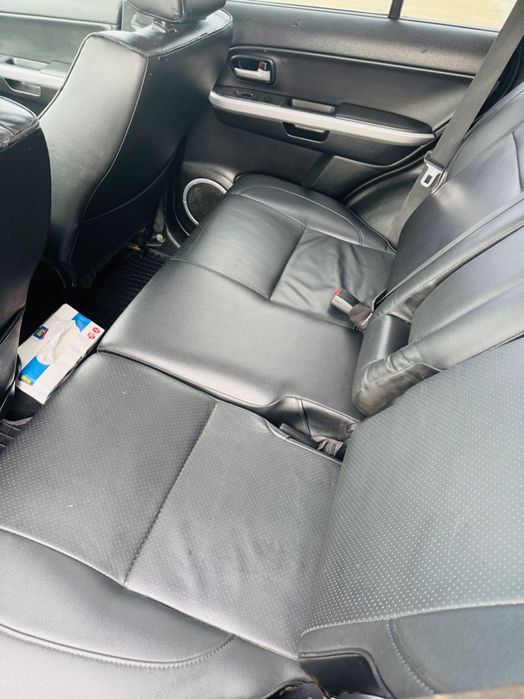 Grand Vitara 2011 euro 5