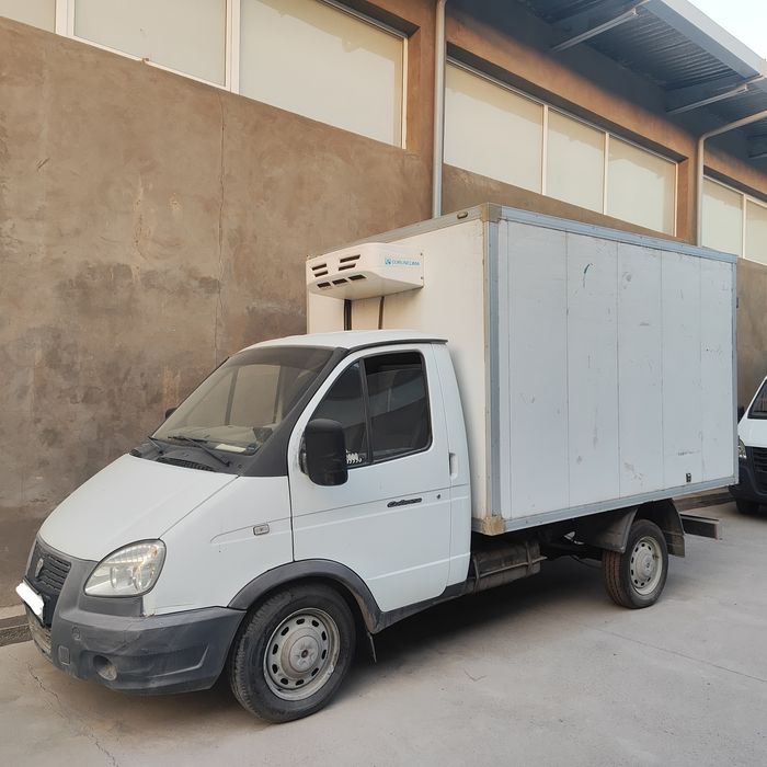 Сдаётся в аренду автомобиль Газел Соболь