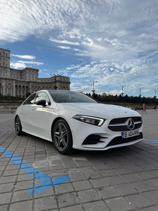 Mercedes-Benz A 250 224CP