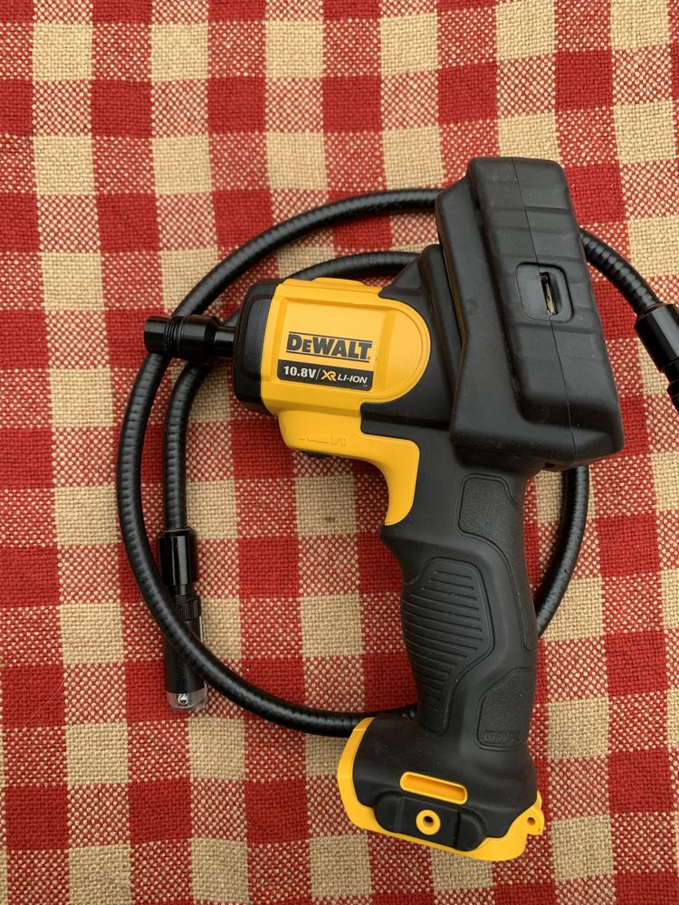 DeWALT DCT 410 /инспекционна камера