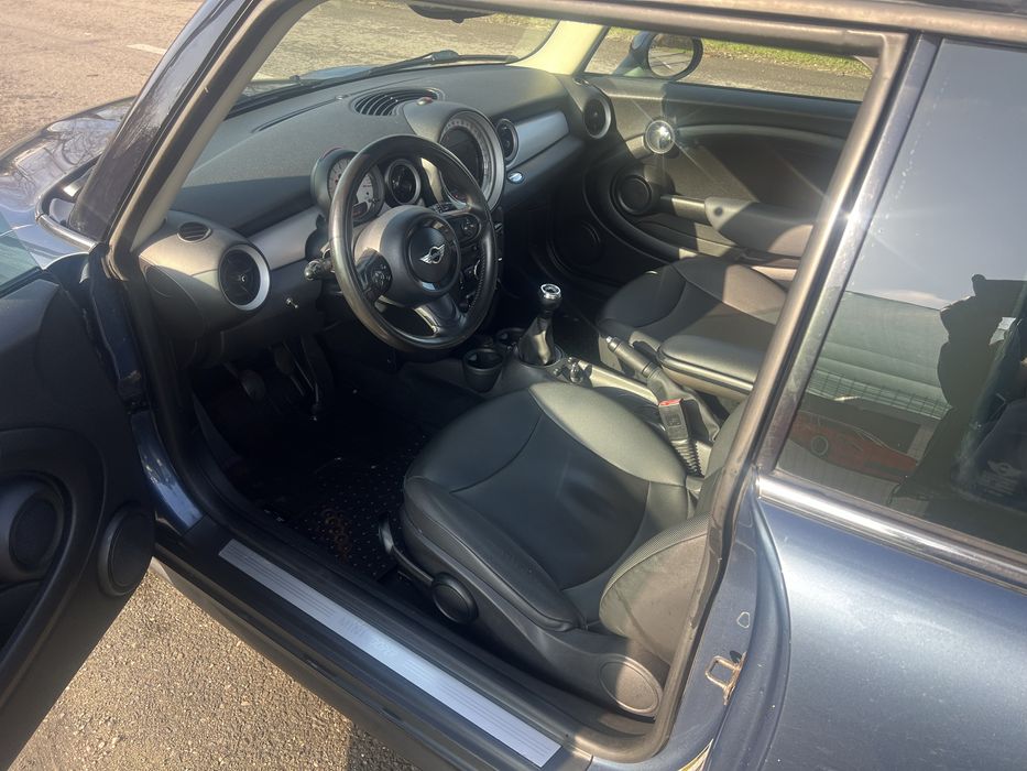 Mini Cooper R56 Panoramic