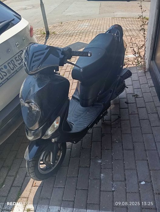 Scutere 50cc 125
