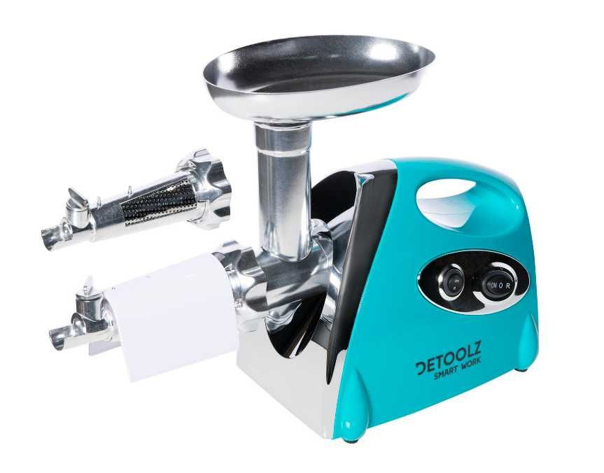 Masina electrica de tocat carne 1400W 3 Site - DETOOLZ