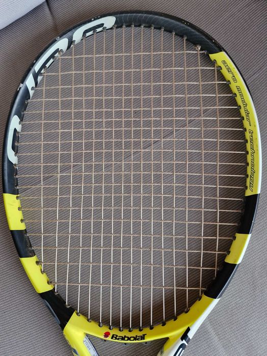 Vand racheta Babolat Aero Pro Drive Cortex 2007-2009 Nadal