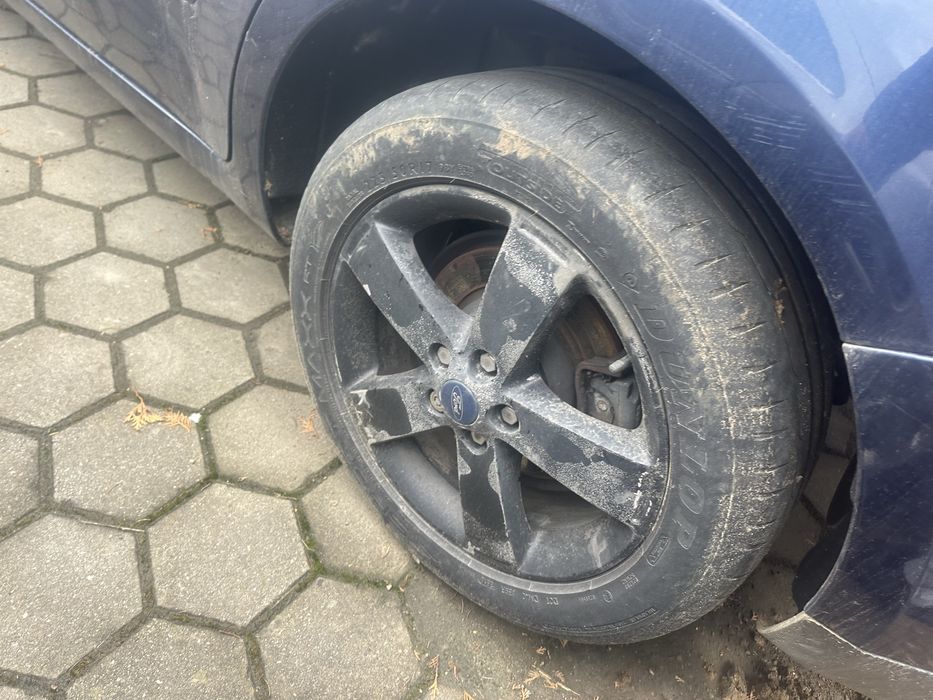 Jante ford c max s max focus mondeo