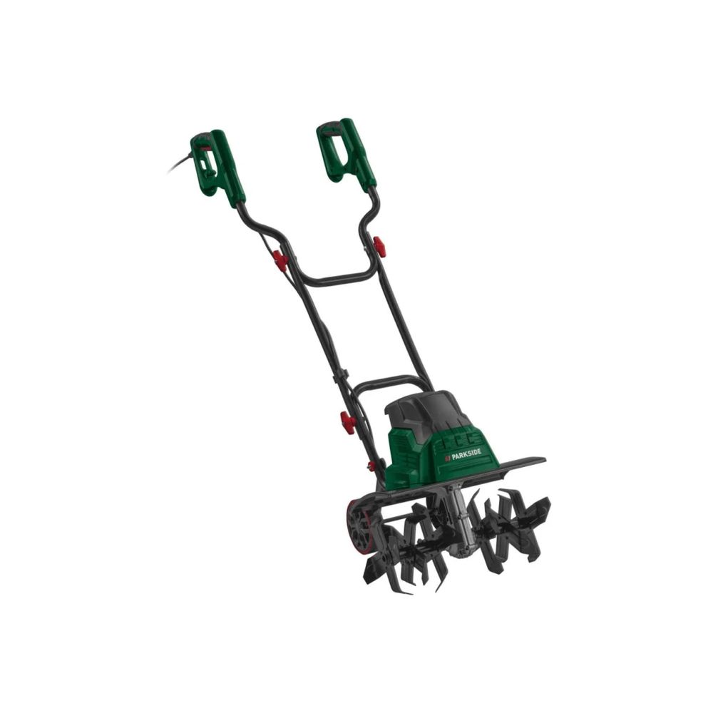 Нова Екектрическа Мотофреза Мотокултиватор Parkside 1500W. Германия