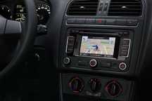 Card Harti navigatie Volkswagen RNS 310 Passat B7 Golf 6 Tiguan