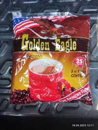 Продаются кофе оптом Golden Eagle