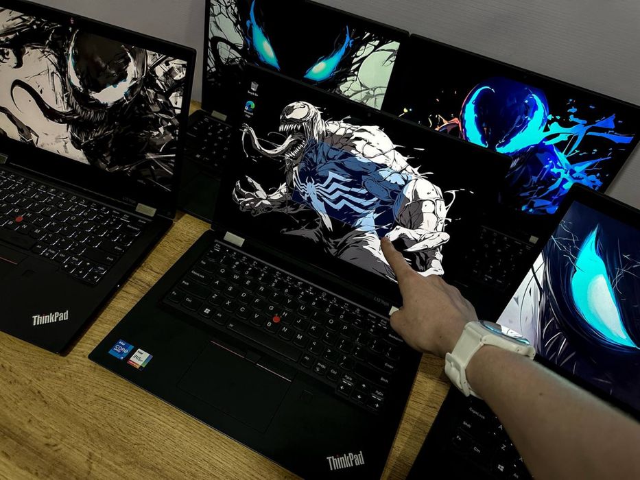 Lenovo ThinkPad L13 x360 sensor ekran